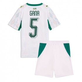 Senegal Idrissa Gueye #5 Hemmakläder Barn VM 2026 Kortärmad (+ Korta byxor)